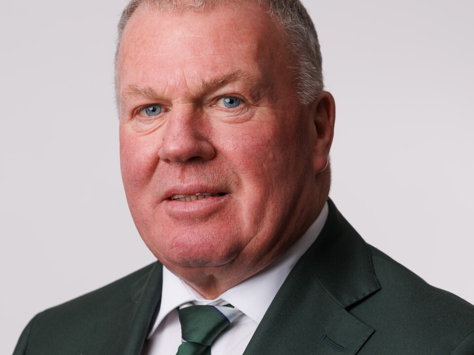 Headshot for Kevin Dinneen