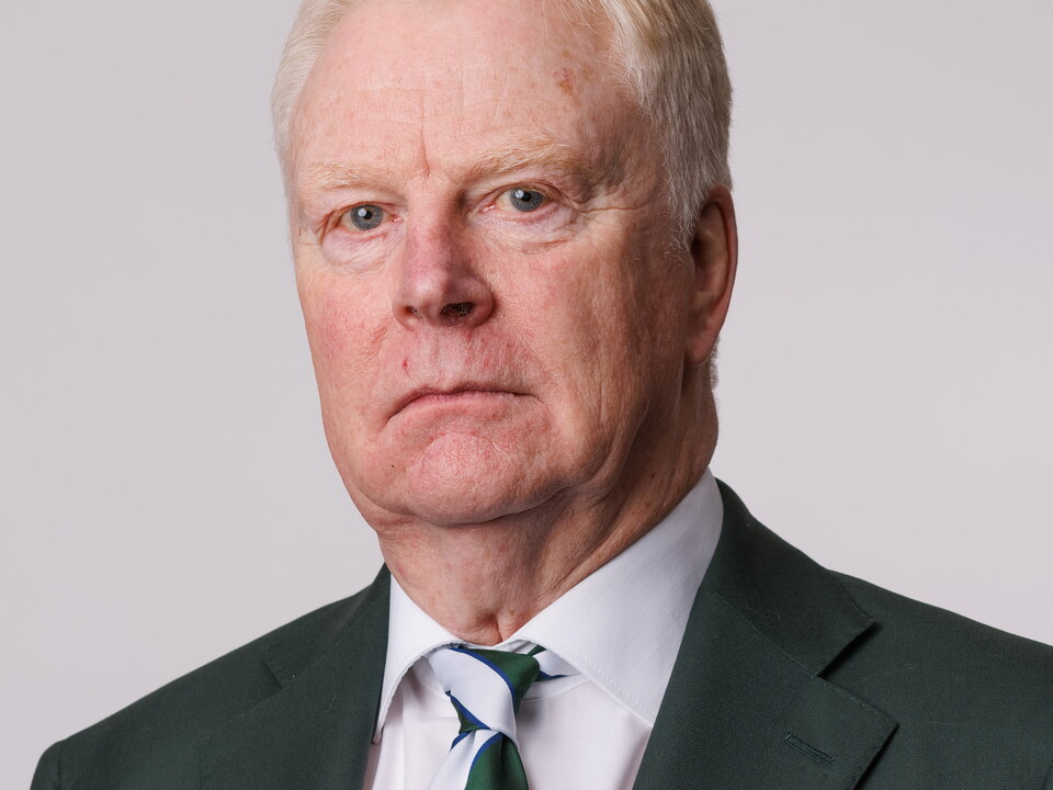 headshot for Joe McDermott