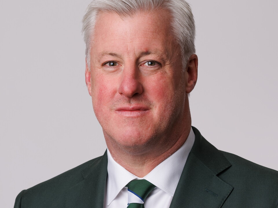Patrick Kennedy headshot