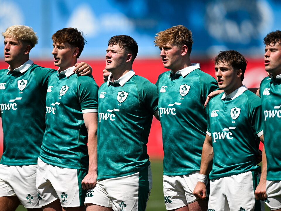 Ireland U20s