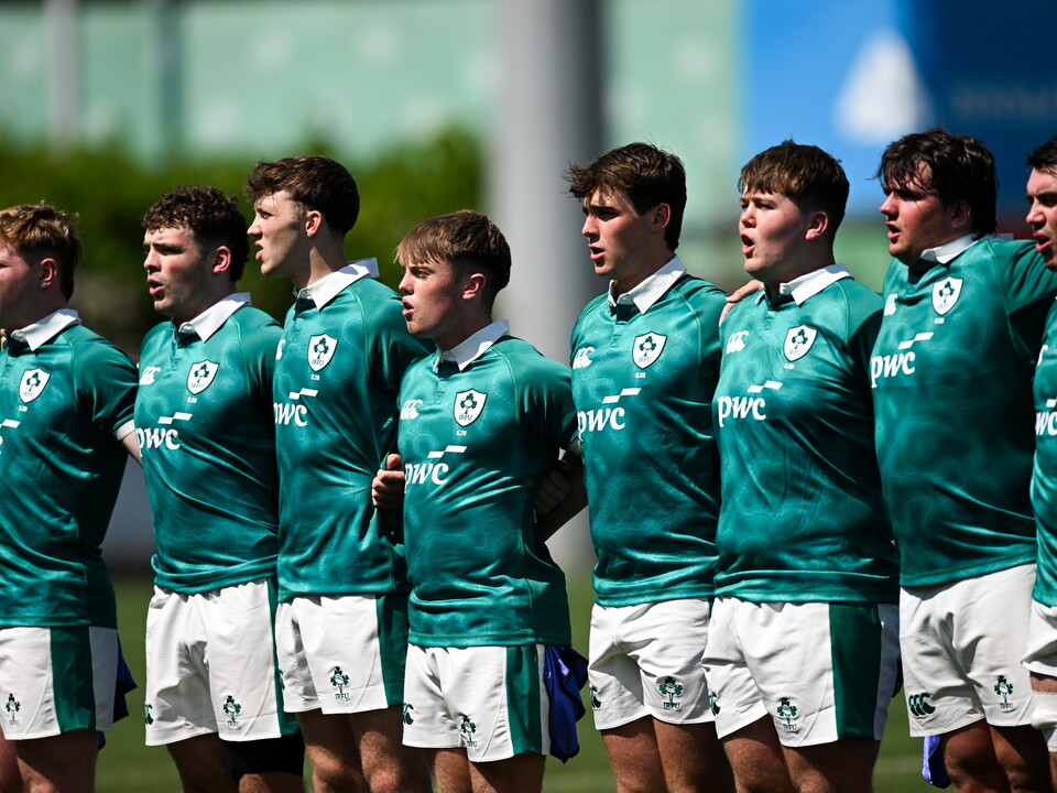 Ireland U20s