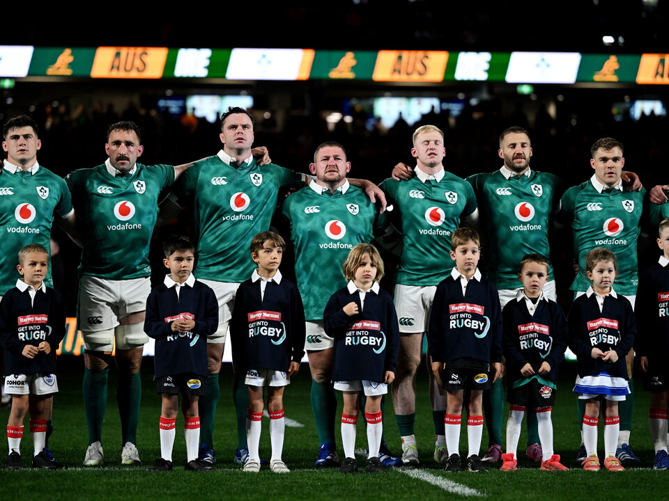 Ireland in Sydney