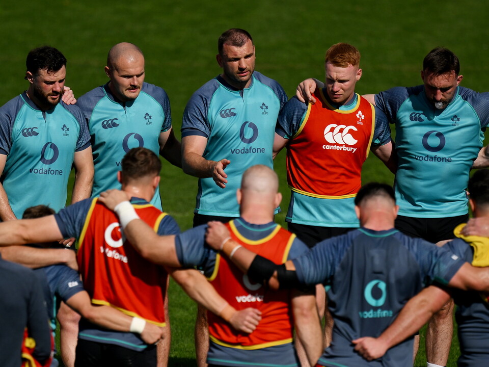 Tadhg Beirne