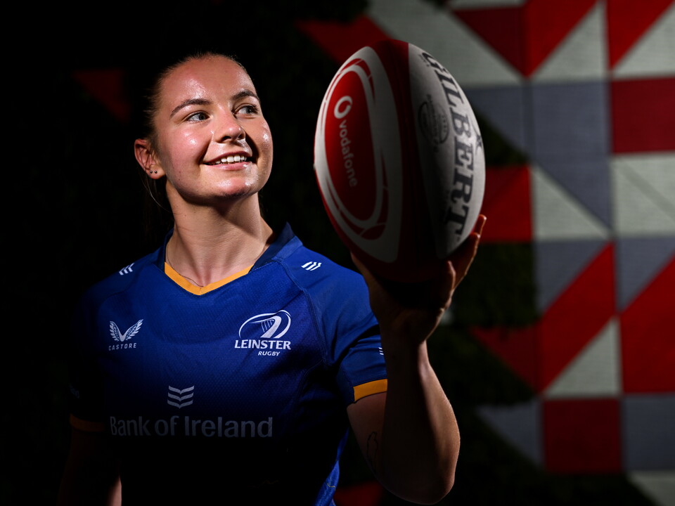 New Leinster captain Sarah Delaney