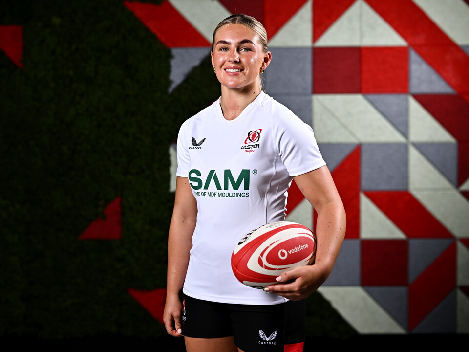 Ulster Women's captain India Daley