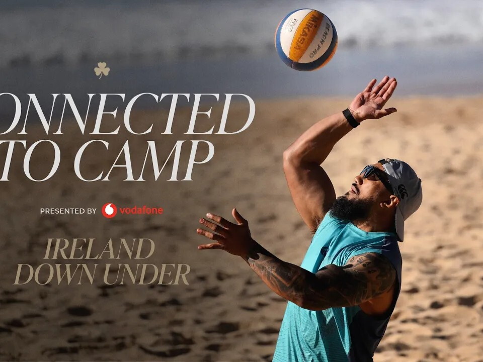 Connected To Camp