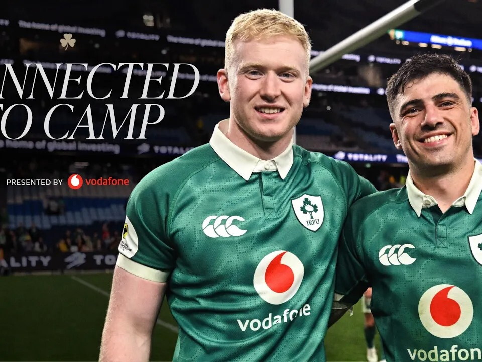Connected To Camp