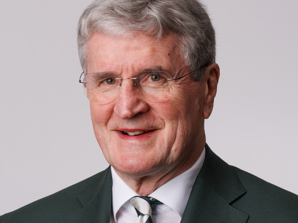 John O Driscoll headshot