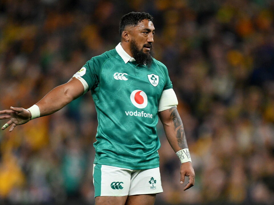 Bundee Aki