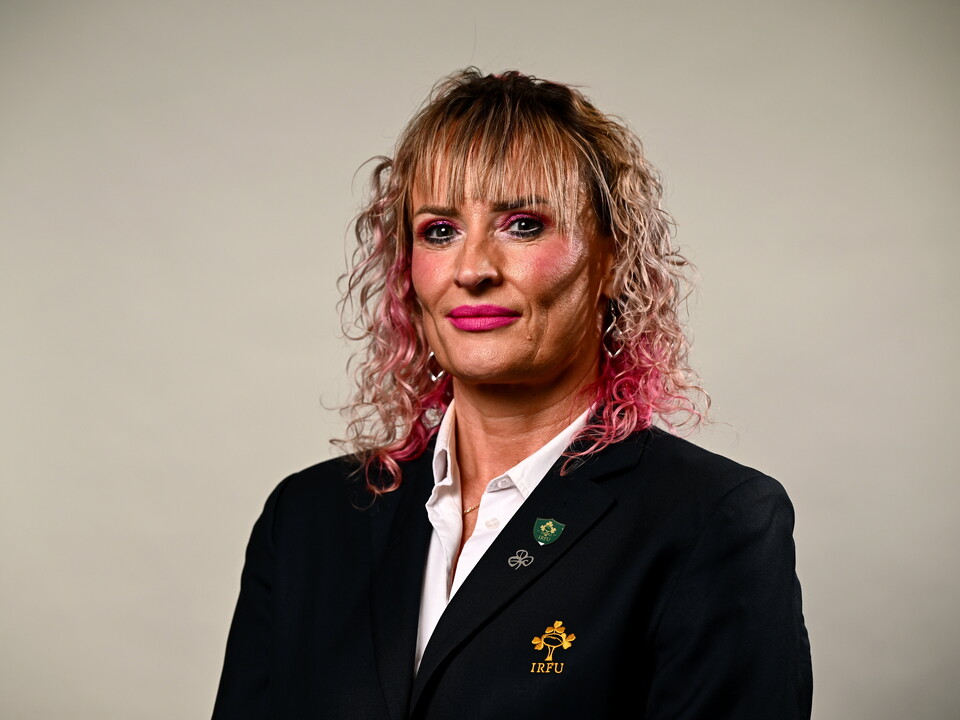 Headshot of Yvonne Comer