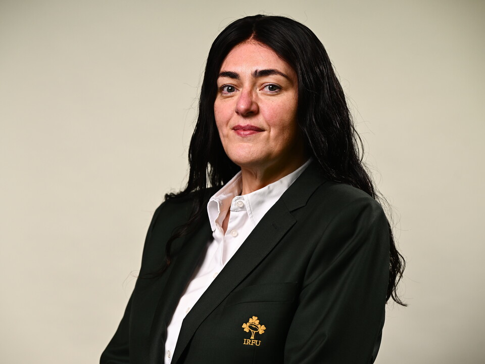 Rachael O'Brien headshot