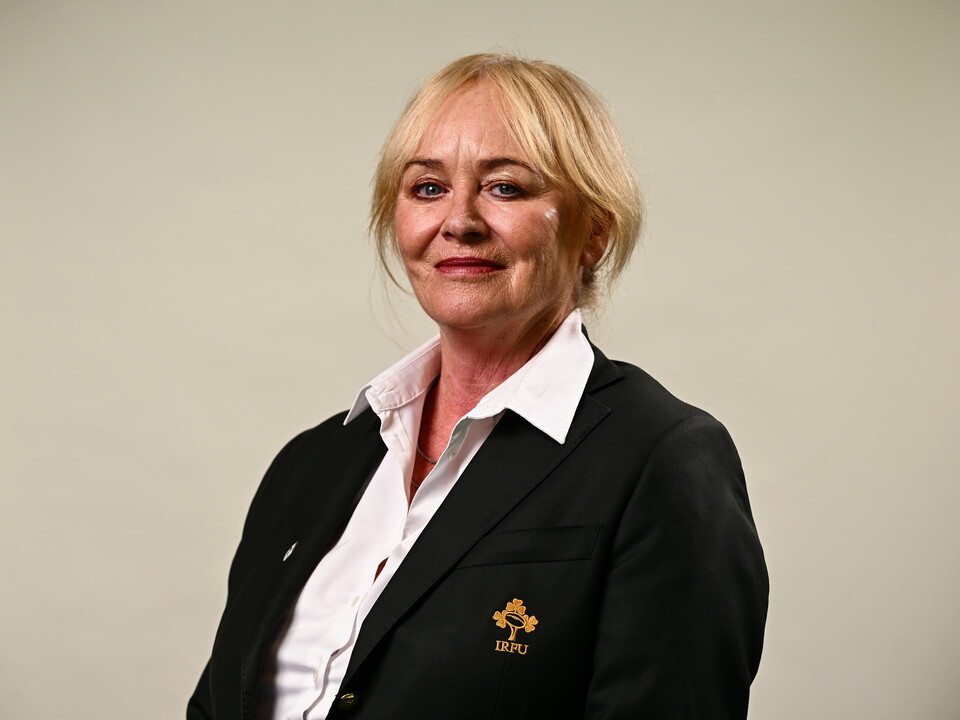 Grainne Carroll headshot