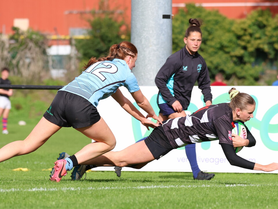 Clare Gorman Try Belvo