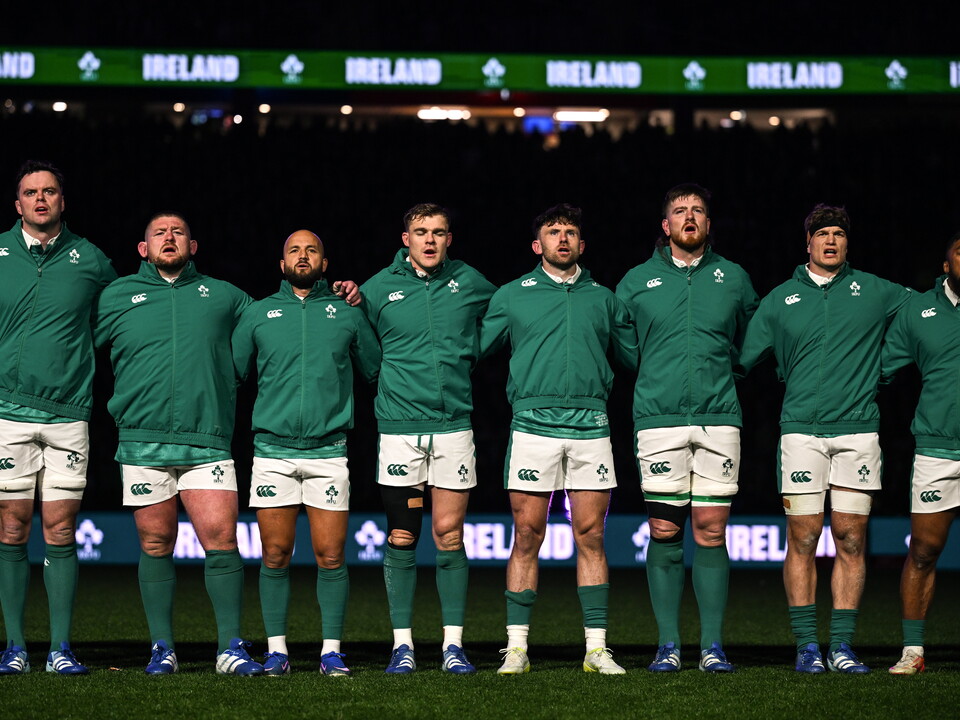 Ireland's Call