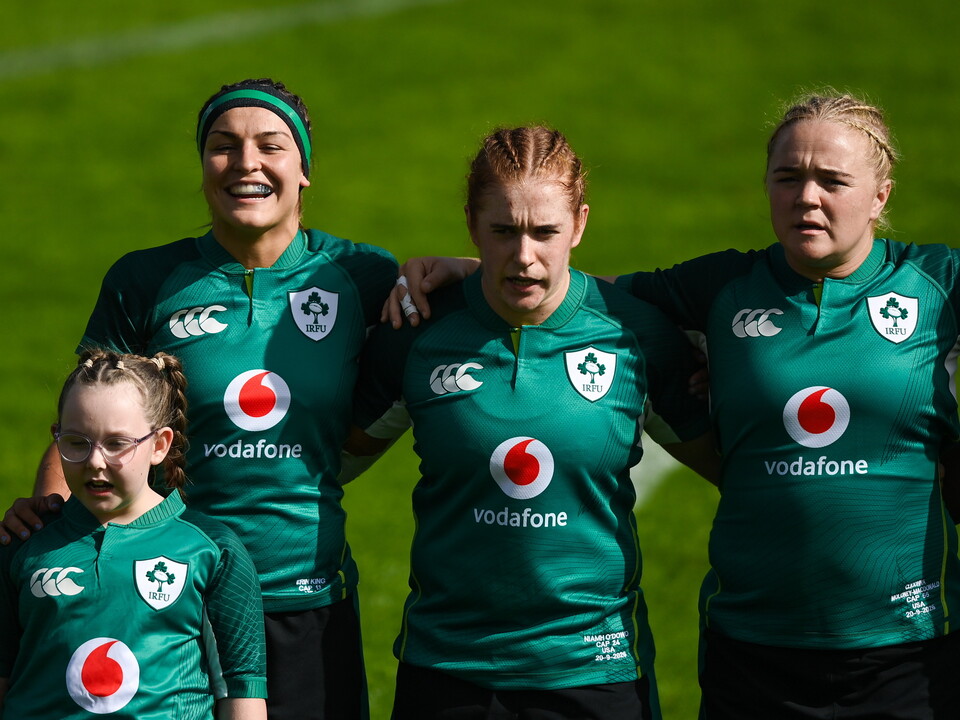 Ireland's Call