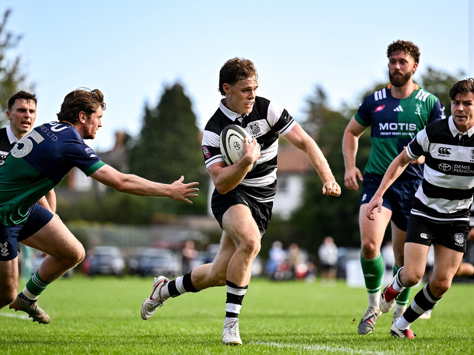 Old Belvo Rob Russell