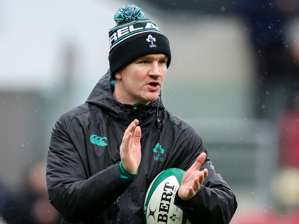 Mark Sexton