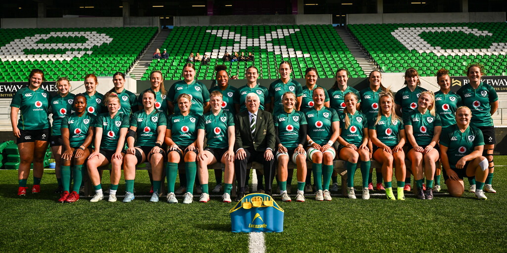 Ireland Team Named for Test Clash Against Japan at Dexcom Stadium