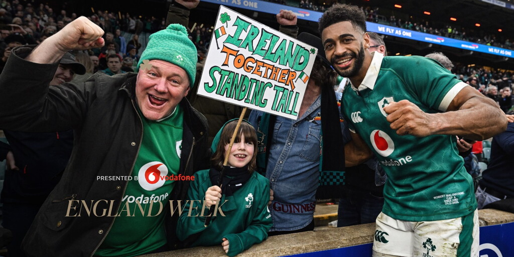 Connected To Camp: Episode 5 - Inside Ireland's Win In London | Irish Rugby