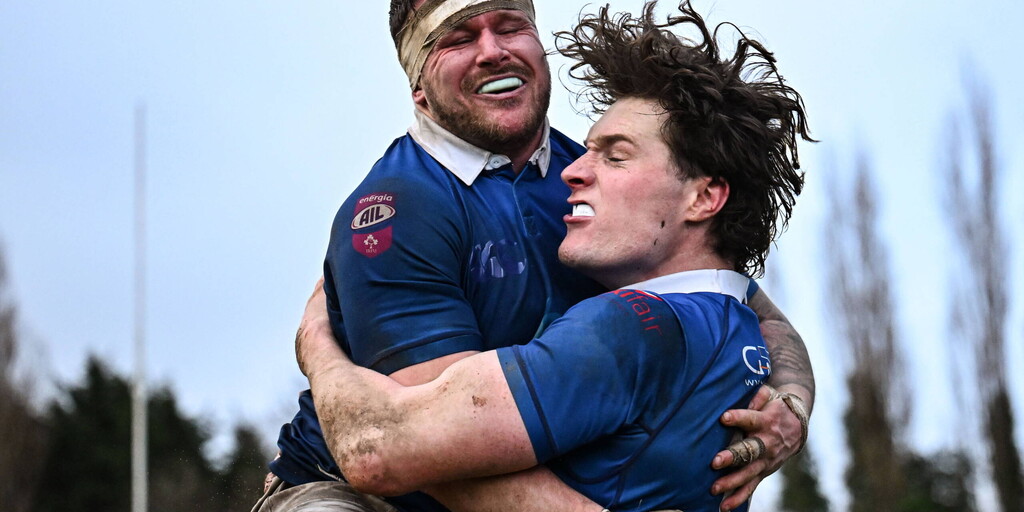 Eric Main Rugby #EnergiaAIL Men's Divisions 1A & 1B: Round 16 Previews | Irish Rugby