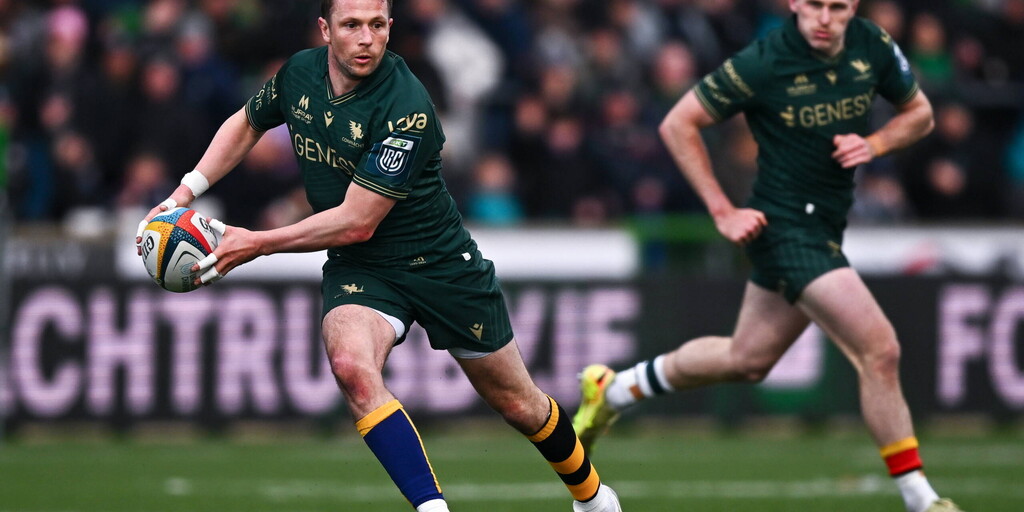 Connacht Record Scorer Carty Announces His Retirement | Irish Rugby