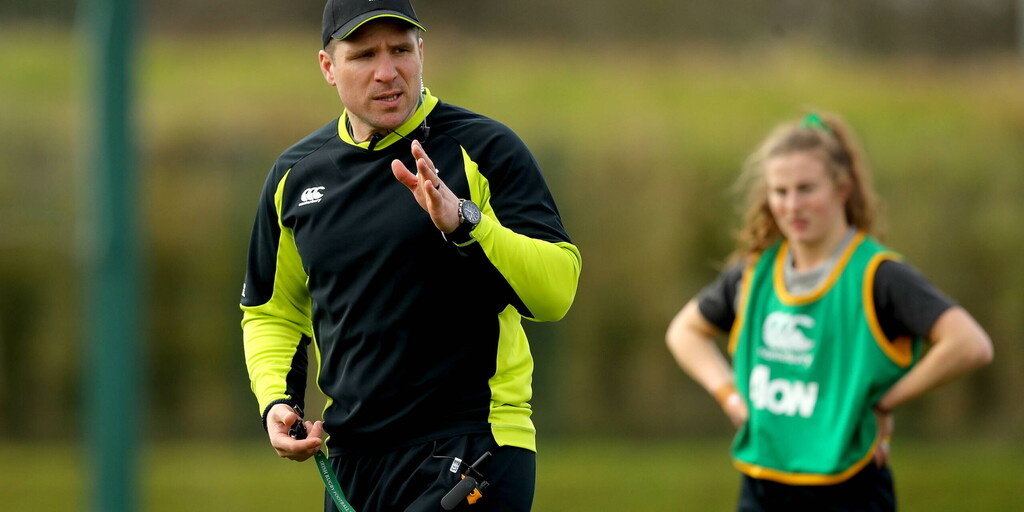 Adam Griggs: 'Sticking Together As A Group Will Pay Off For Us' | Irish ...