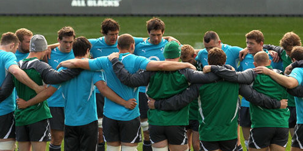 First Test Preview: New Zealand v Ireland | Irish Rugby