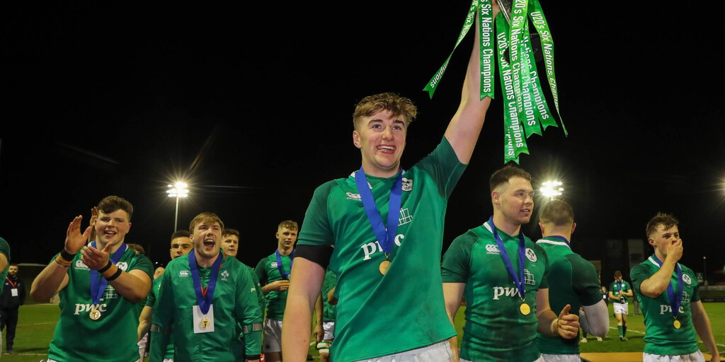 Rookie Camp Provides Advice To Aspiring Young Players | Irish Rugby