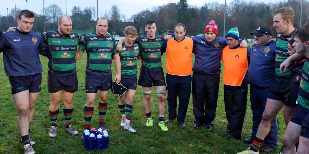 #EnergiaAIL Men's Division 2C: Strong Start Sees Clogher Valley Set The ...
