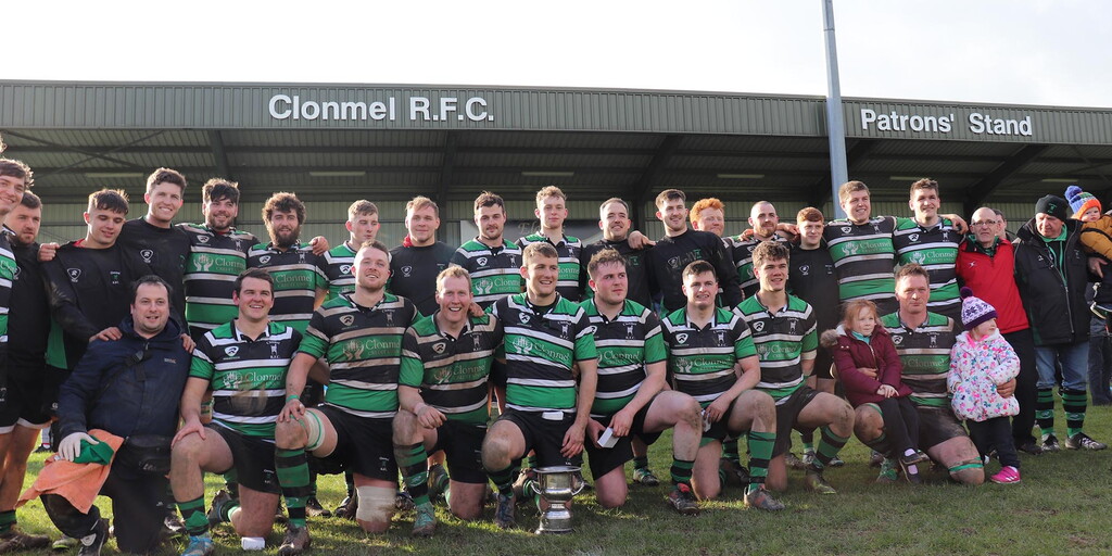 Irish Rugby TV: Clonmel Qualify For All-Ireland League Round Robin ...