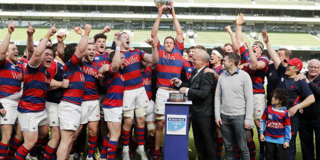 Ulster Rugby Behind Ulster Bank League Final: Behind The Scenes | Irish Rugby