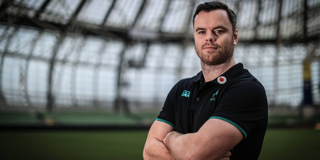 Ryan Rees Felinfoel Rygbu Ryan Signs IRFU Contract Extension To 2028 | Irish Rugby