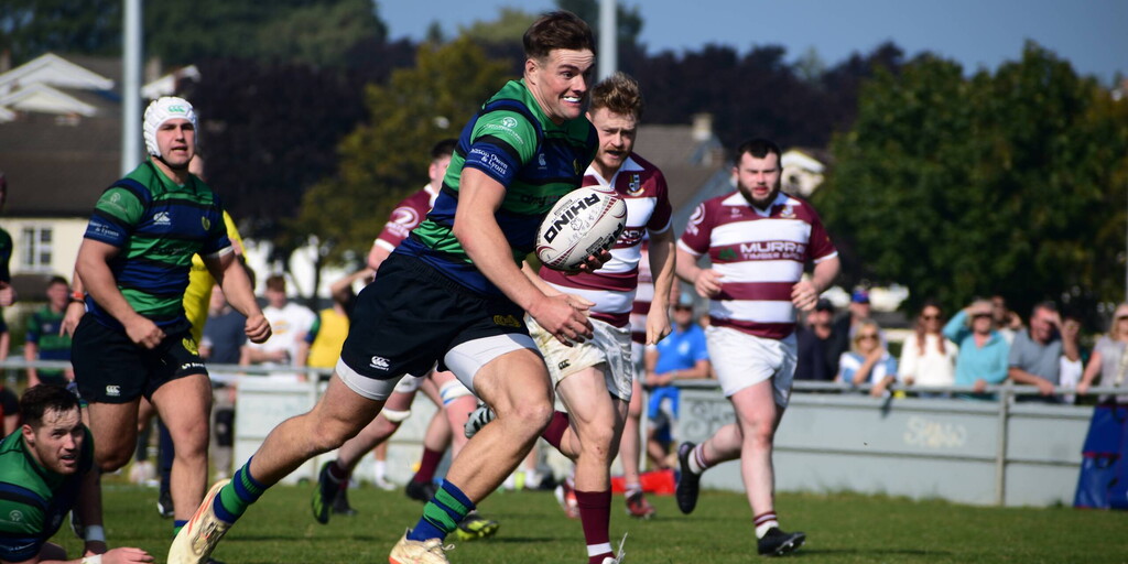 Sea Point Senior Rugby Seapoint Put Junior Cup Ambitions On The Line Against 'Tough' Tullow ...