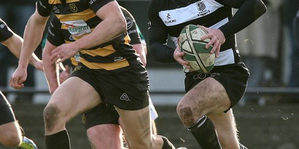 Riordan Brace Helps 'Belvo Earn Bonus Point Win | Irish Rugby
