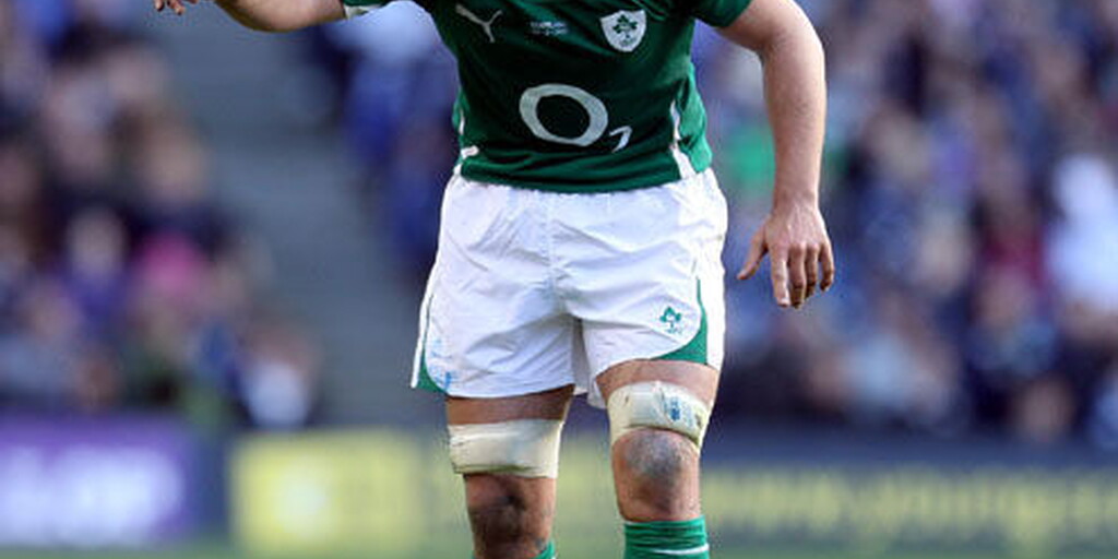 John Callaghan Rugby This Is What It's All About - O'Callaghan | Irish Rugby