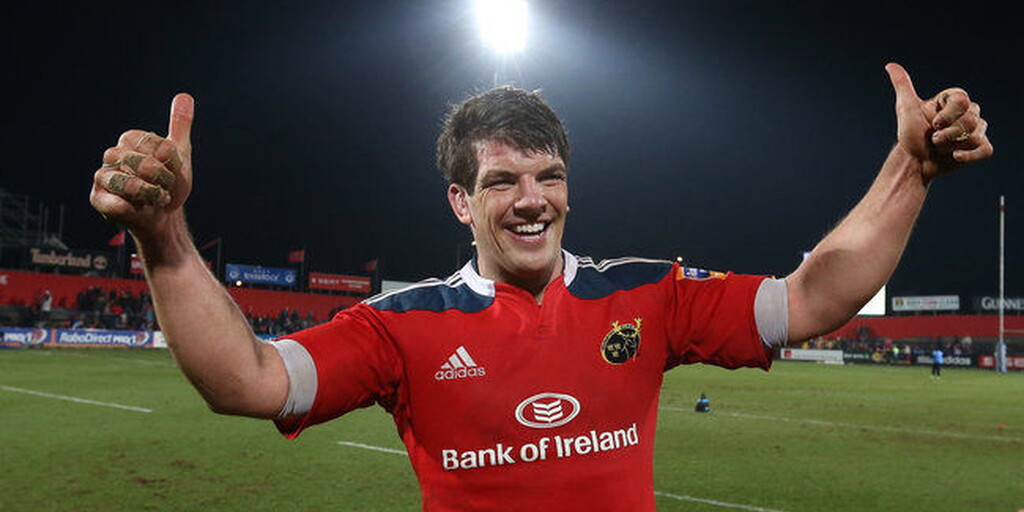John Callaghan Rugby O'Callaghan Bids Farewell | Irish Rugby