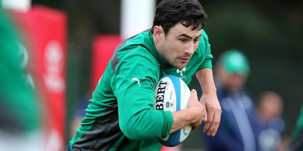 Irish Rugby TV: Felix Jones Returns At Full-Back | Irish Rugby