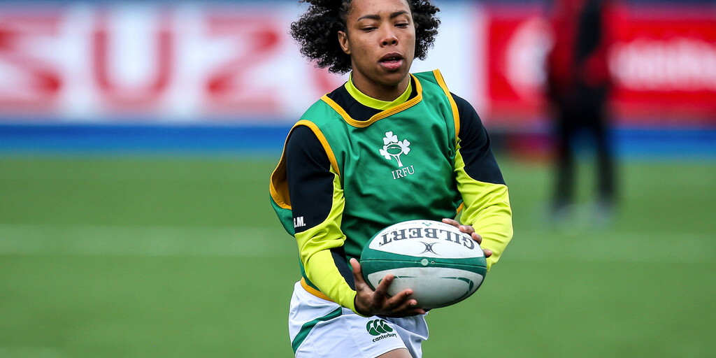 Moore Rugby Moore And McGinnis On IQ Rugby Pathway For Women | Irish Rugby