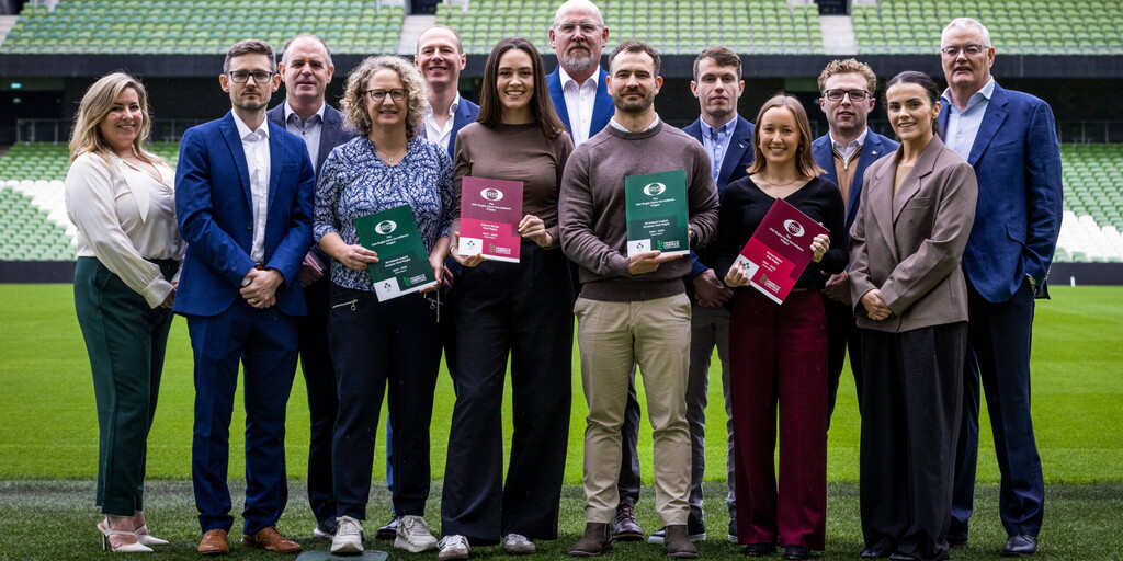 IRFU And University Of Limerick Publish Latest IRIS Reports On Injury ...