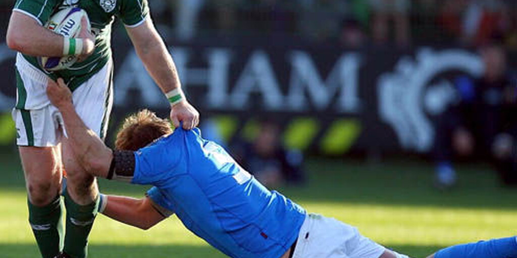 RBS 6 Nations: Marcus Horan Post-Match Reaction | Irish Rugby