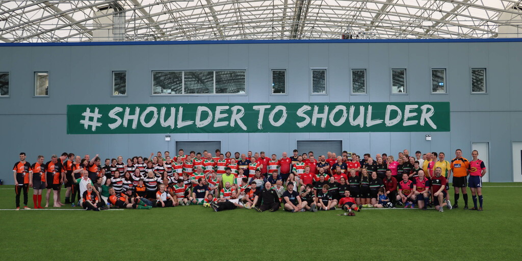 IRFU Partner With Middletown Centre For Autism To Deliver Bespoke ...