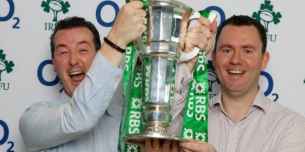 #BehindTheGreen: RBS 6 Nations Trophy Tour With O2 | Irish Rugby