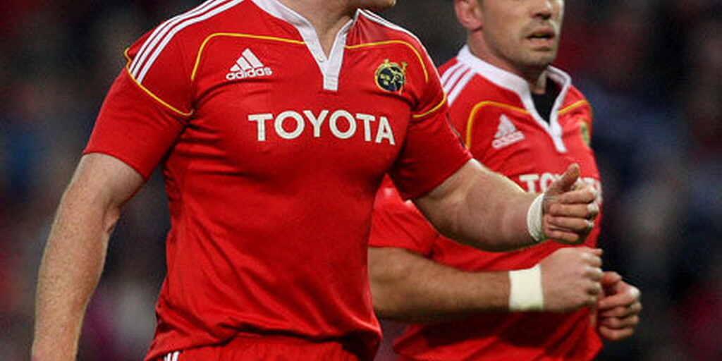 O'Connell Confident Team Would Perform | Irish Rugby