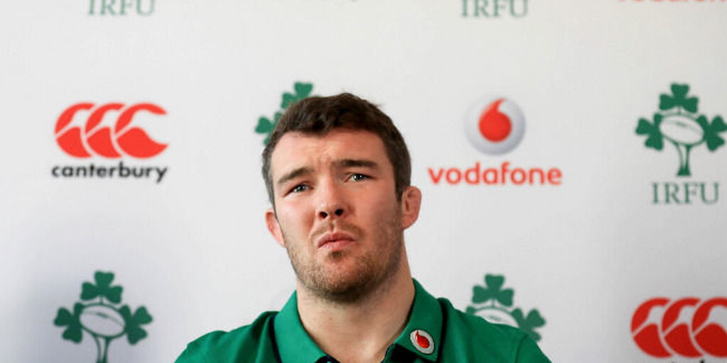 Peter Irish Rugby Irish Rugby TV: Peter O'Mahony Focused On Squad And Performance | Irish ...