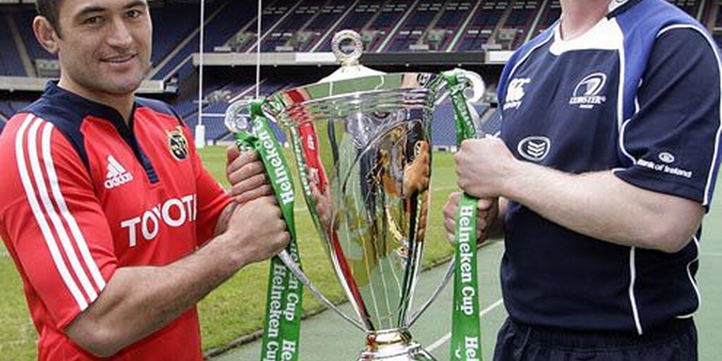 Draw Tees Up Prospect Of All-Irish Semi-Final | Irish Rugby