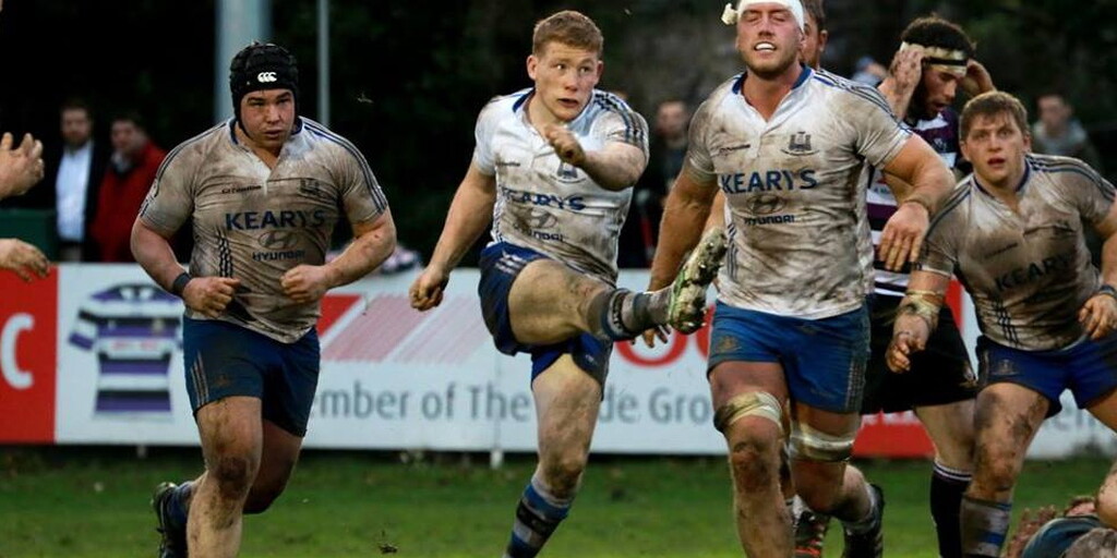 Cork Con Return To Winning Ways At Lakelands | Irish Rugby