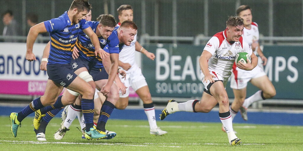 Adam McBurney Poised To Make His Ulster Debut In Parma | Irish Rugby