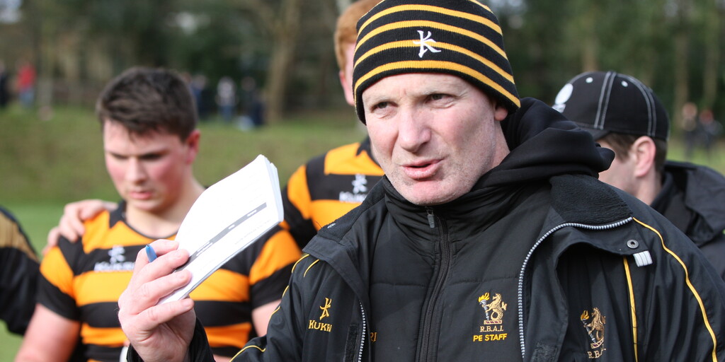 Soper Joins Ulster Coaching Ticket | Irish Rugby