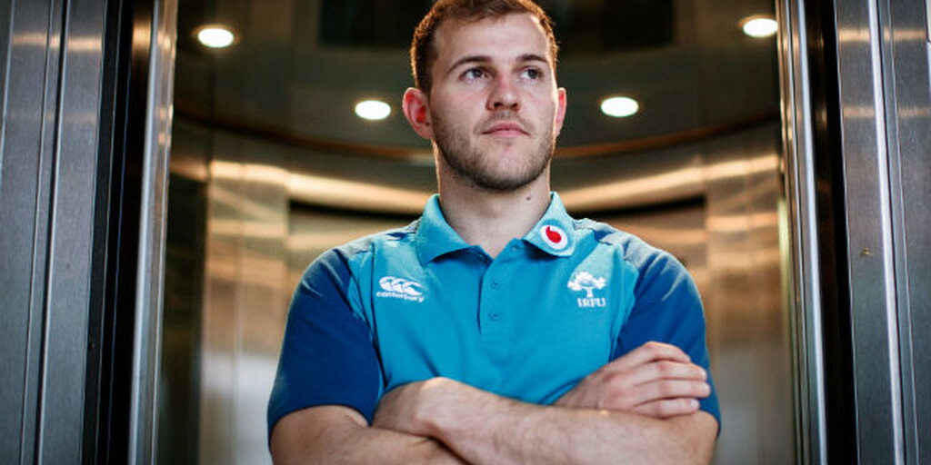 Irish Rugby TV: Will Addison Hoping To 'Kick On' In GUINNESS Series ...