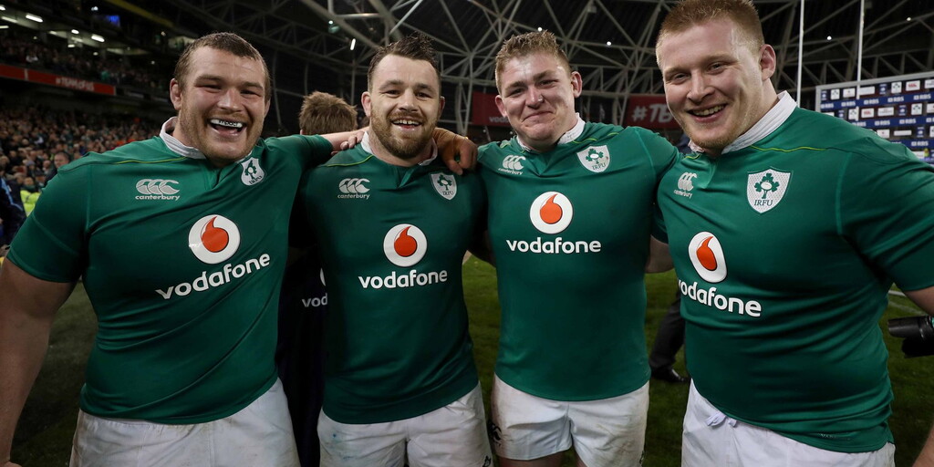 RBS 6 Nations: Round 5 Review | Irish Rugby